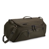 Geanta pentru echipament de ciclism Thule RoundTrip Bike Duffel 55L 3205173, Deep khaki