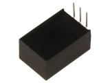 Convertor DC/DC 3,3V 0,5A SIP3