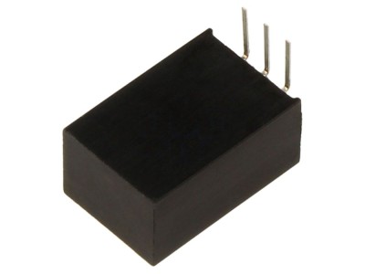 Convertor DC/DC 3,3V 0,5A SIP3 foto