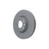 Disc frana Porsche Cayenne (92a); Vw Touareg (7p5, Touareg Van (7p5), Fata, Dreapta, 360,0X36,0mm, ventilat, ATE