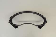 Ornament ceas de bord AUDI A6 4G2, C7, 4GC 2014 OEM: 4G2857115 | 2095067