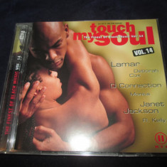 various - Touch My Soul _ dublu cd _ Ariola ( Germania , 1999 )