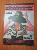 Revista momdorama iunie 1990-campinatul mondial de fotbal,art. dalai lama