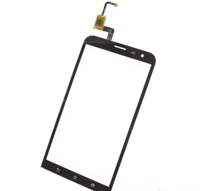 Touchscreen Asus Zenfone 2 Laser, ZE601KL, Black foto