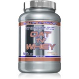 Scitec Nutrition Oat&#039;n&#039;Whey băutură de ovăz cu proteine aroma Chocolate 1380 g