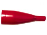 Izolator PVC Roșu 99mm 5kV