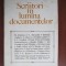 Scriitori in lumina documentelor-M. Eminescu, V. Alecsandri, Dimitrie Anghel