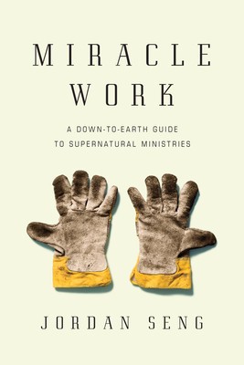 Miracle Work: A Down-To-Earth Guide to Supernatural Ministries foto