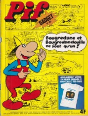 PIF Gadget, 330 foto