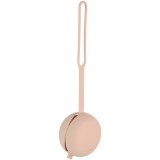 LOVI Silicone Soother Case 0+ m cutie pentru suzetă Nude 1 buc