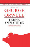 Ferma animalelor - Paperback brosat - George Orwell - Cartex