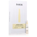 BABOR Ampoule Concentrates Perfect Glow ser concentrat pentru luminozitate si hidratare 7x2 ml