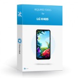 Cutie de instrumente LG K40S (LM-X430 LMX430HM).