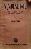 Vis și realitate - 1927 - Ion Foti (S393)