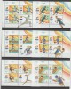 ROMANIA 2024 PARIS 2024 minicoli cu 5 timbre + 1 vinieta LP.2477mc MNH, Nestampilat