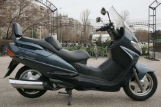 Suzuki Burgman An400 foto