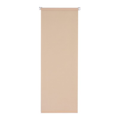Stor Caressa, Easyfix PY01469210, poliester, crem, semiopac, dimensiuni material 69 x 210 cm foto