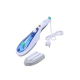 Cumpara ieftin Fier de calcat vertical cu abur Tobi Travel Steamer, 800-1200W, 100ml, cablu 2.5m, ideal calatorii