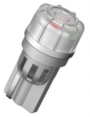 Led Auto T10 3 Smd 3020 12V fara polaritate - BTLE5059