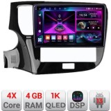 Navigatie Mitsubishi Oultander 2020- A-1230-20 4+64 InCell Display 1K Android Waze USB Navigatie Internet Youtube Radio CarStore Technology