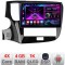 Navigatie Mitsubishi Oultander 2020- A-1230-20 4+64 InCell Display 1K Android Waze USB Navigatie Internet Youtube Radio CarStore Technology