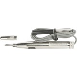 Tester tensiune auto 6-24V Topex, 115 mm, pentru verificare instalatie