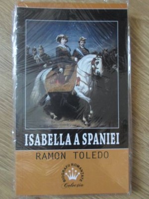 ISABELLA A SPANIEI-RAMON TOLEDO-276223 foto