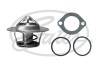 GATES TH00182G1 termostat,lichid racire