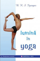 Lumina in Yoga foto