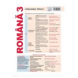 Plansa Romana 3. Limba romana: Sintaxa 1