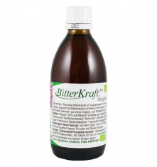 Bitter Kraft Original, bio, 200ml Hildegard von Bingen foto