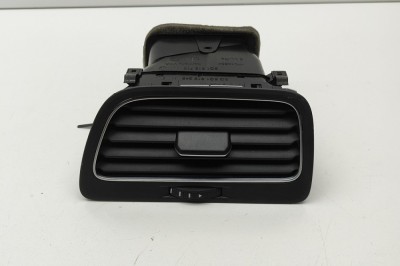 Gura de ventilație planșa de bord VW GOLF VII 5G1, BQ1, BE1, BE2 2017 OEM: 5G1819704R,5G1819248B,5G1819710B 30293441 foto