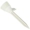 Picurator pentru palnte, plastic, alb, 17.5 cm