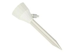 Picurator pentru palnte, plastic, alb, 17.5 cm