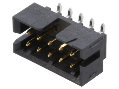 Conector PCB Milli-Grid 2mm foto