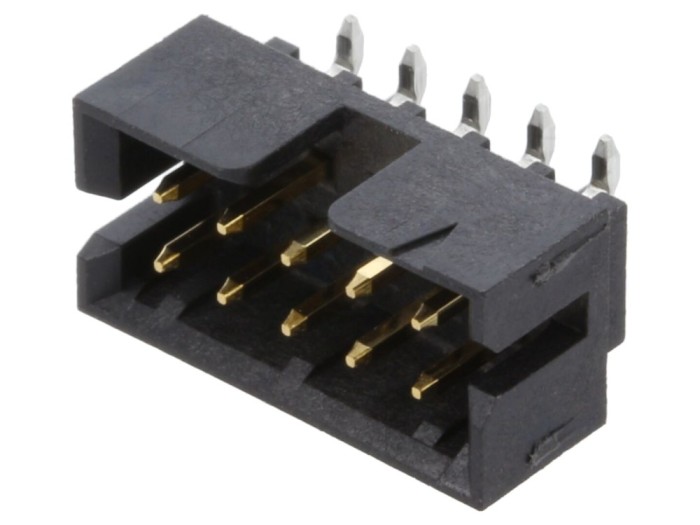 Conector PCB Milli-Grid 2mm