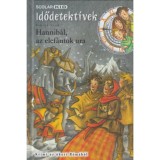 Hannib&aacute;l, az elef&aacute;ntok ura - Idődetekt&iacute;vek 13. - Fabian Lenk