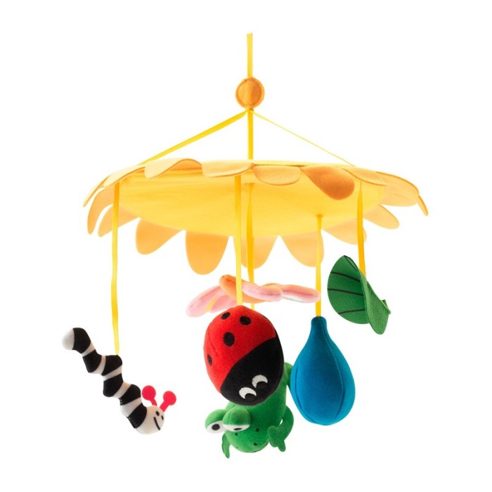 Carusel pentru patut, diametru 18 cm, model animalute Carusel pentru patut, diametru 18 cm, model animalute