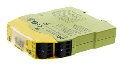 Releu de Siguranță PNOZ s5 48-240VAC 3IN 4OUT foto