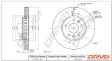 Dr!ve+ DP1010.11.1654 Disc frana