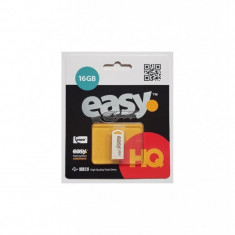 Memorie USB Easy, 16 GB, Alb foto