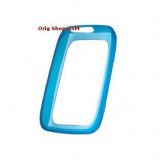 Husa Originala Nokia CC-1046 Soft Blue pentru Lumia 710 - Protectie Premium