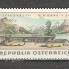 Austria.1964 Ziua marcii postale MA.617