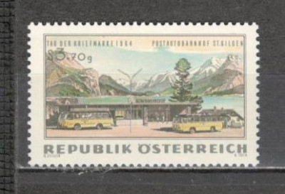 Austria.1964 Ziua marcii postale MA.617 foto