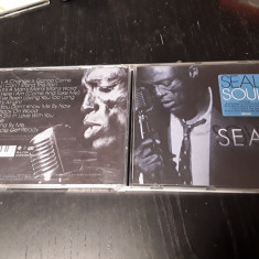 [CDA] Seal - Soul - cd audio original
