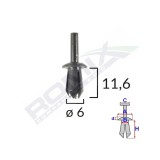 COVOR PROTECTIE PORTBAGAJ UMBRELLA PENTRU SEAT IBIZA III 2002-2008 60968