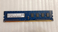 Memorie RAM Kingston DDR3 4GB PC3L-12800 1.35V ACR16D3LU1MNG/4G - poze reale foto