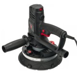 Slefuitor orbitala, 12 discuri abrazive, 1500 W 180 mm, Red Technic