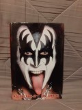 KISS AND MAKE UP-GENE SIMMONS (ENGLEZA) (CONTINE ILUSTRATII)