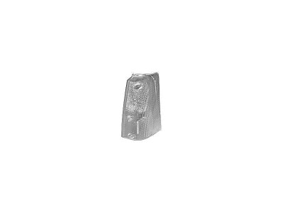 Dispersor lampa semnalizare fata Fiat Panda (141A) 1986-12.2002 BestAutoVest portocalie fata dreapta foto